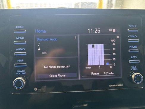Used 2022 Toyota Camry SE FWD image 11