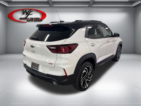 New 2026 Chevrolet TrailBlazer RS w/ Driver Confidence Package FWD image 6