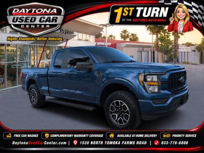 Used 2023 Ford F150 XL w/ STX Appearance Package