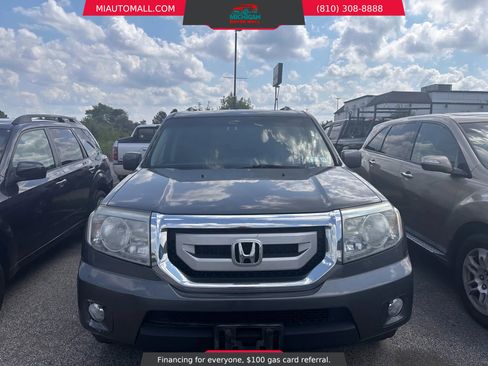 Used 2011 Honda Pilot EX-L image 2