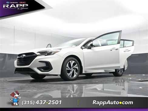 New 2025 Subaru Legacy Premium image 34