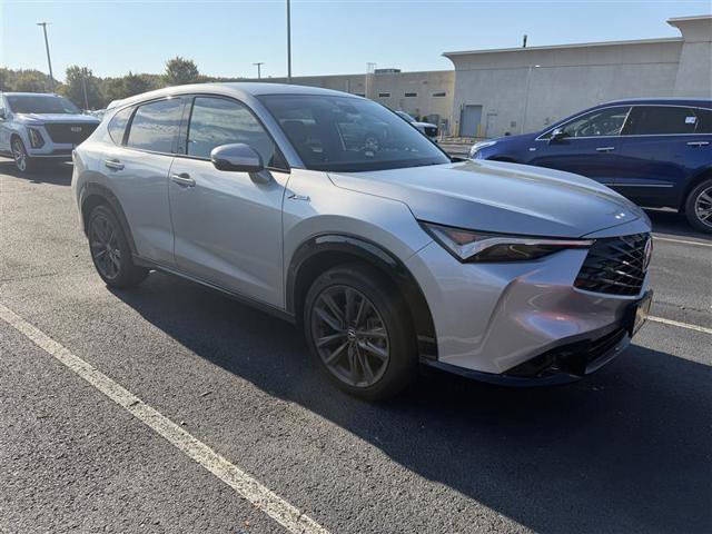 Used 2025 Acura ADX A-Spec AWD/4WD image 2
