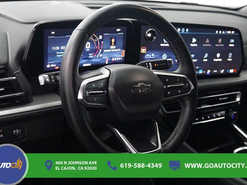 Used 2024 Chevrolet Traverse LT w/ Midnight/Sport Edition FWD image 20
