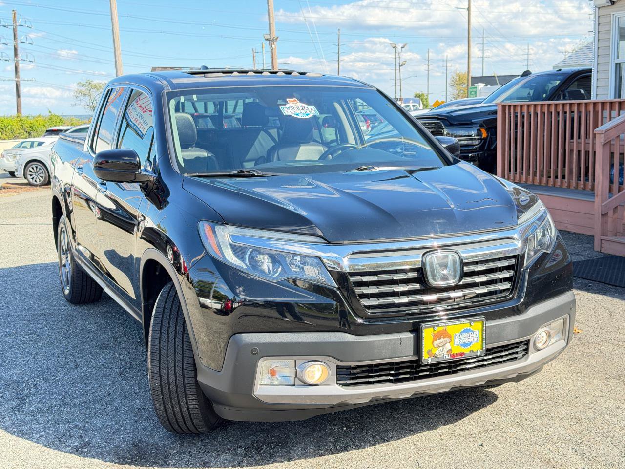 Used 2020 Honda Ridgeline RTL-E image 98