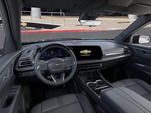 New 2026 Chevrolet Traverse High Country w/ LPO, Floor Liner Package FWD image 15
