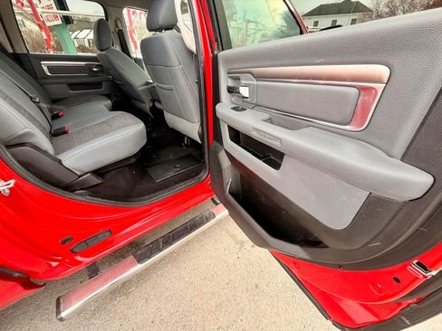 Used 2018 RAM 1500 Big Horn image 10