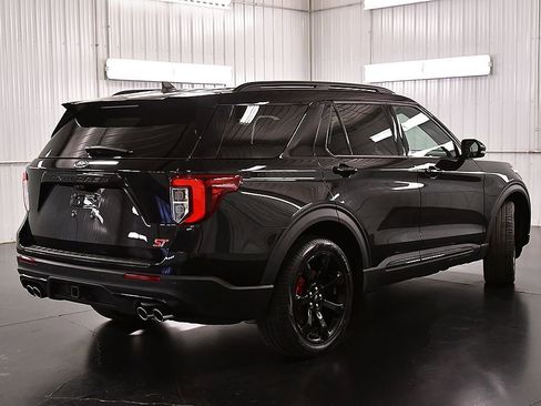 Used 2023 Ford Explorer ST w/ Equipment Group 401A AWD/4WD image 7