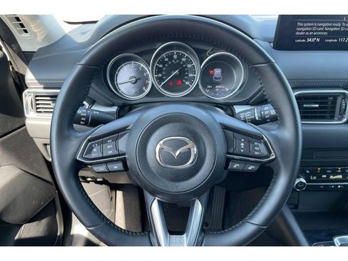 Certified 2024 MAZDA CX-5 AWD 2.5 S image 35