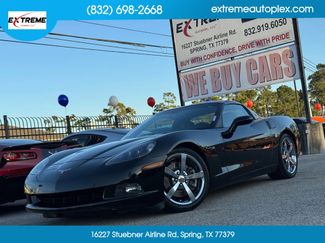 Used 2010 Chevrolet Corvette Coupe w/ Preferred Equipment Group video 1