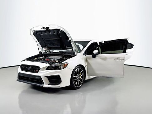 Used 2020 Subaru WRX STI w/ Popular Package #1 AWD/4WD image 20