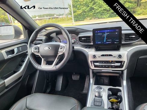 Used 2024 Ford Explorer Timberline AWD/4WD image 15