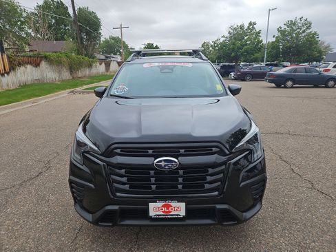 Used 2024 Subaru Ascent Onyx Edition Limited AWD/4WD image 6
