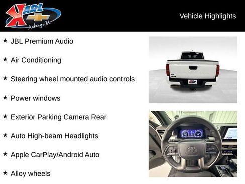 Used 2024 Toyota Tacoma TRD Off-Road image 2