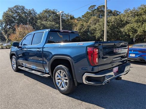 Used 2021 GMC Sierra 1500 SLT w/ SLT Premium Plus Package image 6