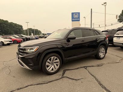 Used 2020 Volkswagen Atlas Cross Sport SE w/ Panoramic Sunroof Package