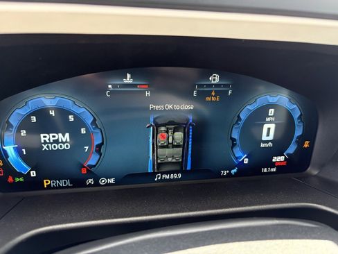 New 2025 Ford Bronco Sport Heritage w/ Convenience Package image 18