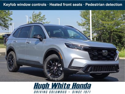 New 2027 Honda CR-V Sport-L