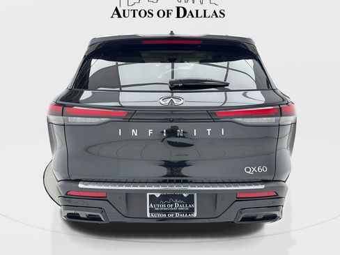 Used 2023 INFINITI QX60 Luxe w/ Cargo Package image 11