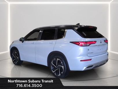 Used 2022 Mitsubishi Outlander SEL