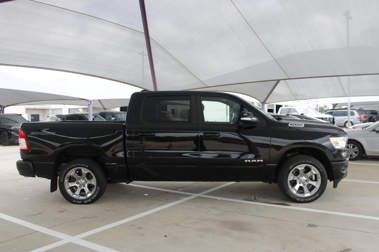 Used 2022 RAM 1500 Big Horn AWD/4WD image 11