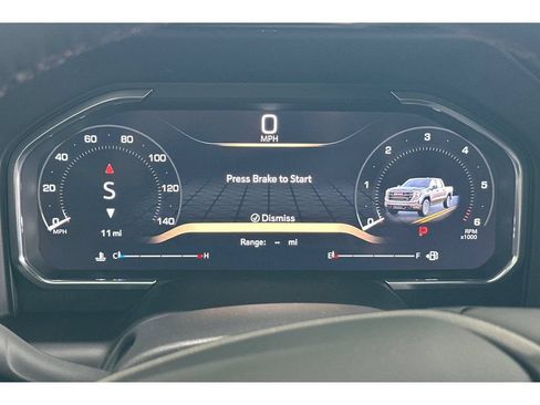 New 2026 GMC Sierra 1500 AT4X AWD/4WD image 17