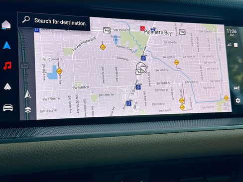 Used 2025 Porsche Cayenne Coupe image 13