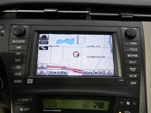 Used 2010 Toyota Prius Five FWD image 29