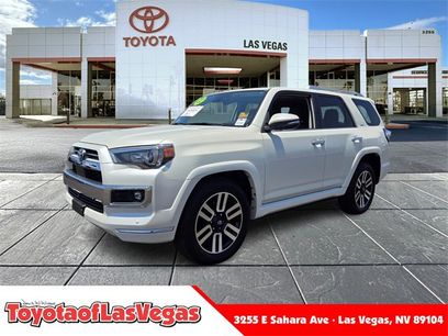 Certified 2022 Toyota 4Runner Limited