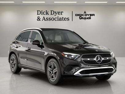 Used 2026 Mercedes-Benz GLC 300