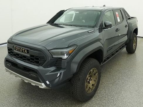 New 2026 Toyota Tacoma 4x4 Double Cab Hybrid image 16