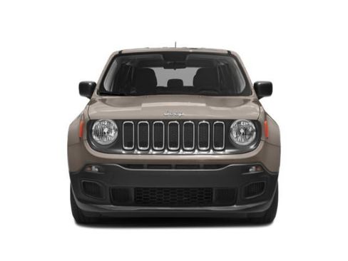 Used 2018 Jeep Renegade Latitude w/ Cold Weather Group AWD/4WD image 4