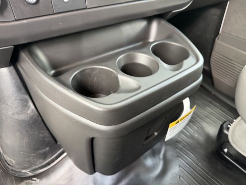 New 2026 Chevrolet Express 2500 w/ Driver Convenience Package RWD image 17
