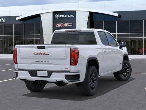 New 2026 GMC Sierra 1500 AT4 image 4