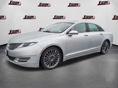 Used 2014 Lincoln MKZ Hybrid