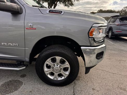 Used 2024 RAM 2500 Big Horn image 11