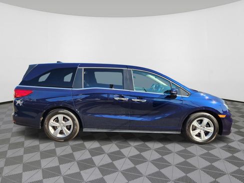 Certified 2019 Honda Odyssey EX image 6