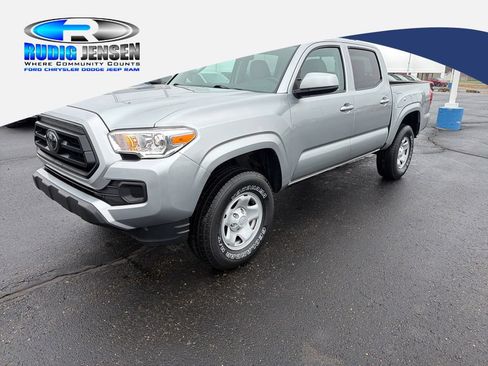 Used 2023 Toyota Tacoma SR AWD/4WD image 1