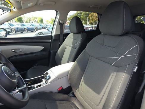 Certified 2022 Hyundai Tucson SEL w/ Cargo Package FWD image 5