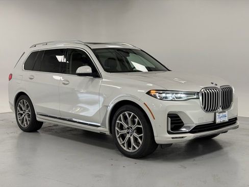 Used 2019 BMW X7 xDrive40i w/ Premium Package image 5