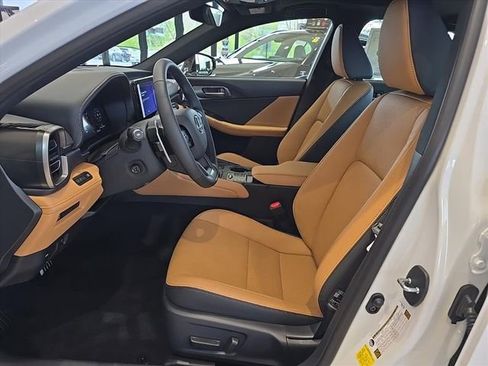 New 2026 Lexus IS 350 F Sport AWD/4WD image 14