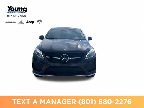 Used 2017 Mercedes-Benz GLE 43 AMG 4MATIC Coupe image 8