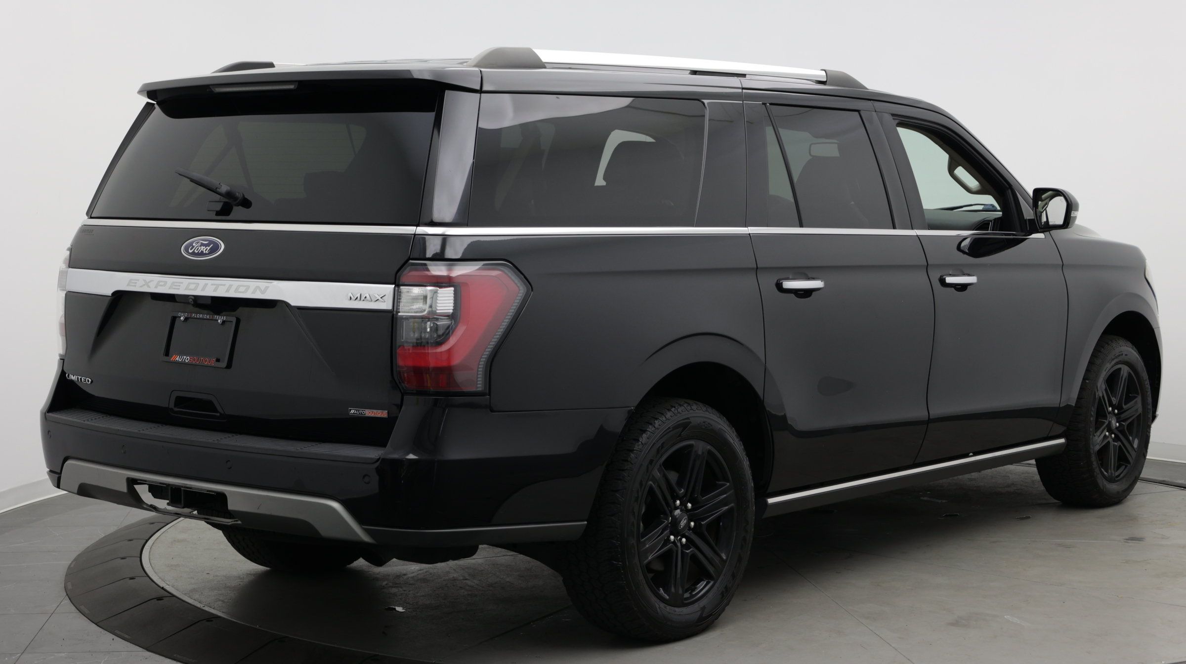 Used 2021 Ford Expedition Max Limited RWD image 10