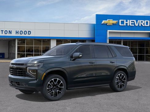 New 2026 Chevrolet Tahoe RST image 2