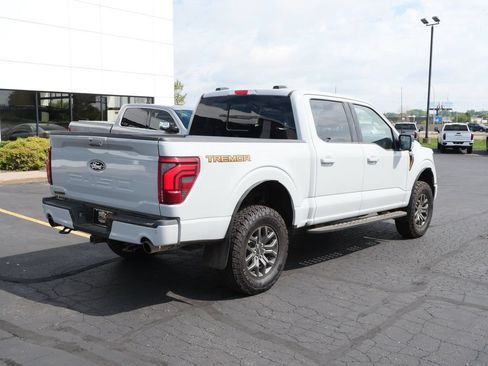 Used 2024 Ford F150 Tremor w/ Mobile Office Package AWD/4WD image 8