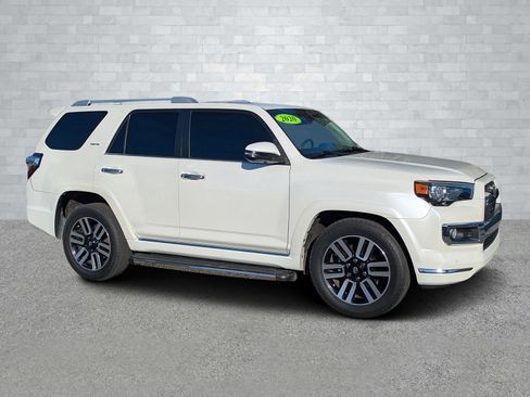 Used 2020 Toyota 4Runner Limited image 1