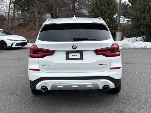 Used 2018 BMW X3 xDrive30i w/ Convenience Package image 3