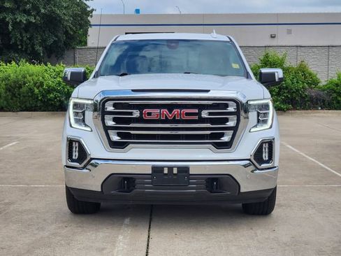 Used 2022 GMC Sierra 1500 SLT AWD/4WD image 2