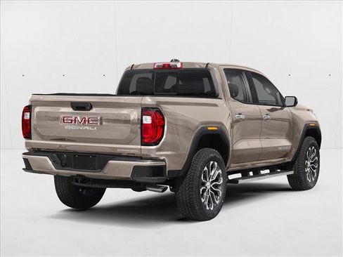New 2026 GMC Canyon Denali AWD/4WD image 2