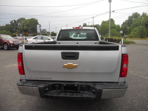 Used 2013 Chevrolet Silverado 1500 W/T RWD image 28