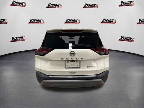 Used 2021 Nissan Rogue SV image 6